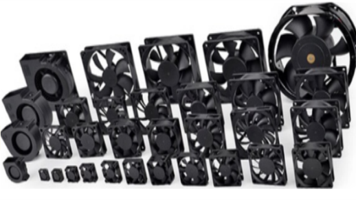 散熱風(fēng)扇規(guī)格-毅榮川