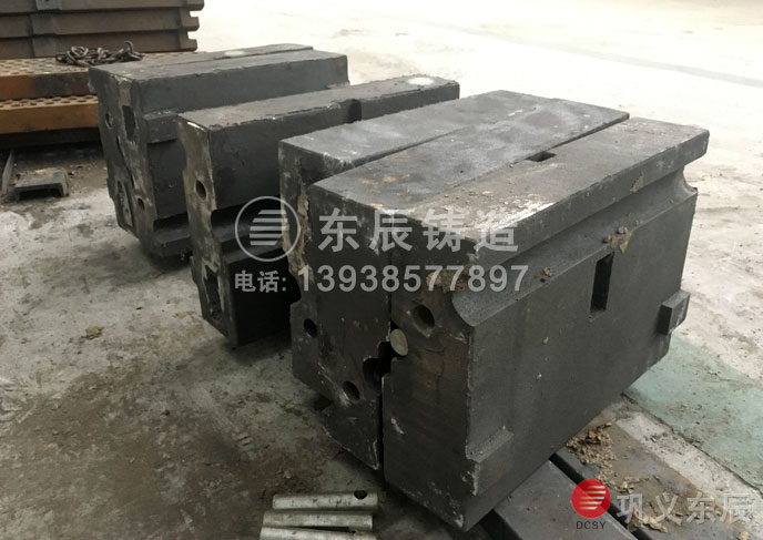 鋁渣粉碎機錘頭鑄造企業